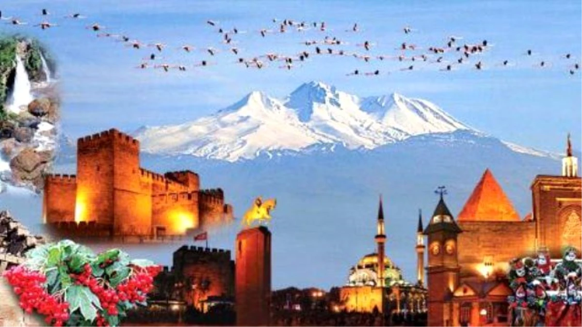 Kayseri, Arap Turizmcilere Ev Sahipliği Yapacak