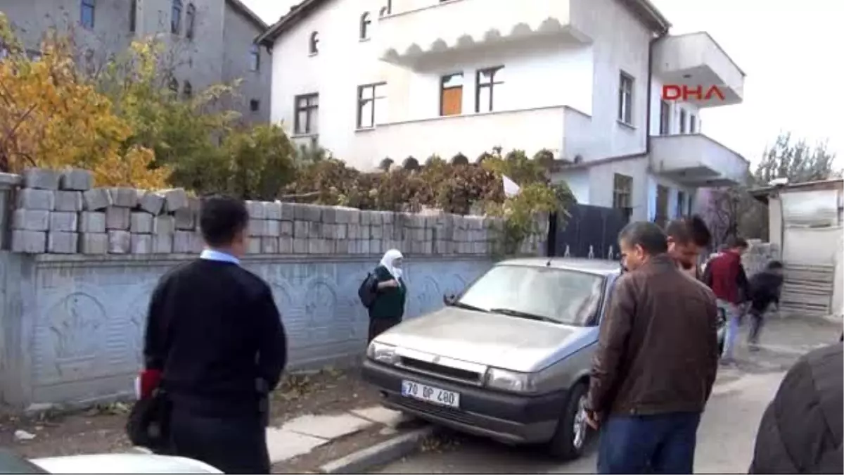 Konya Boşanmak İsteyince Eşi Tarafından Vurulan Kadın Öldü