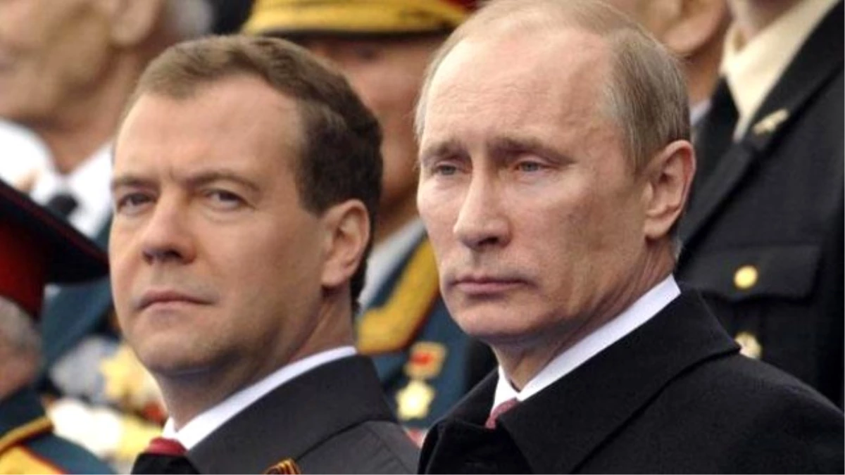 Medvedev Yaptırım Talimatını İmzaladı, Türk Akımı Projesi Durdurulabilir
