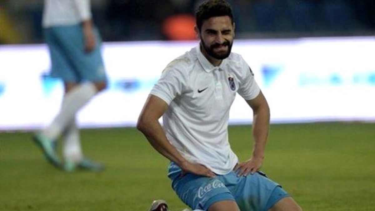 Mehmet Ekici'den Trabzonspor'a Kötü Haber