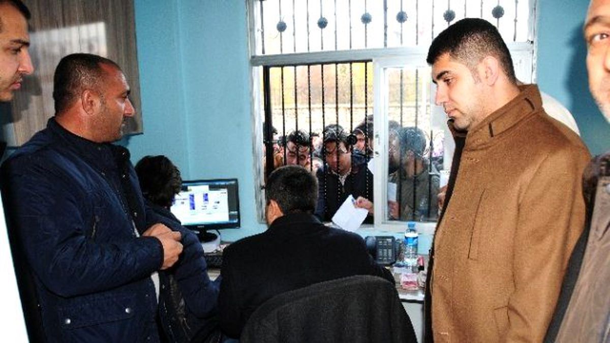 Muş\'ta Kartlı Sistem Dönemi