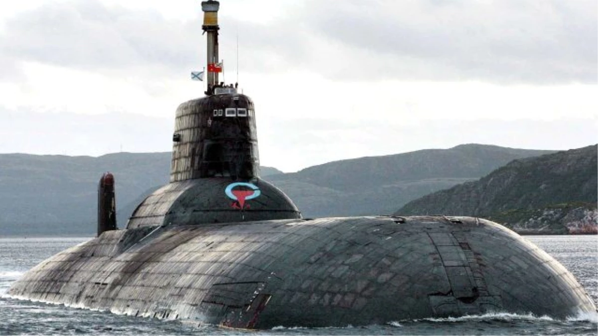 Antalya'daki Rusları Panikleten 'Denizaltı' Söylentisi