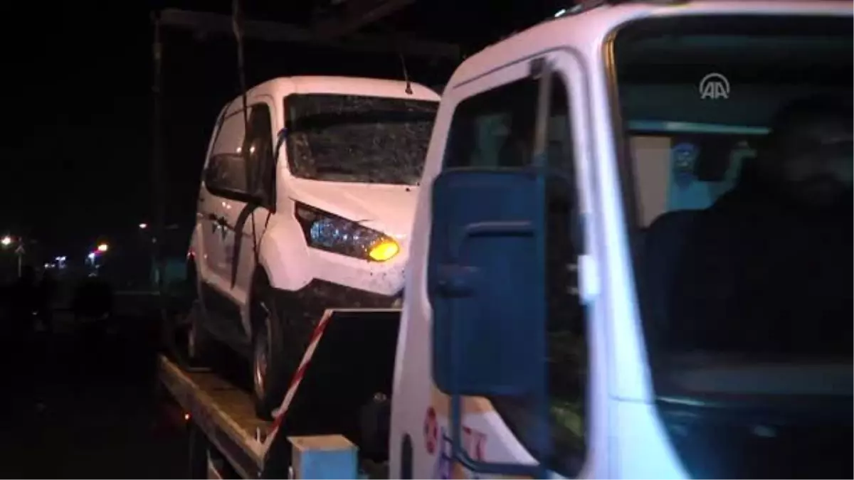 Patlamanın Ardından Çalışmalar Devam Ediyor