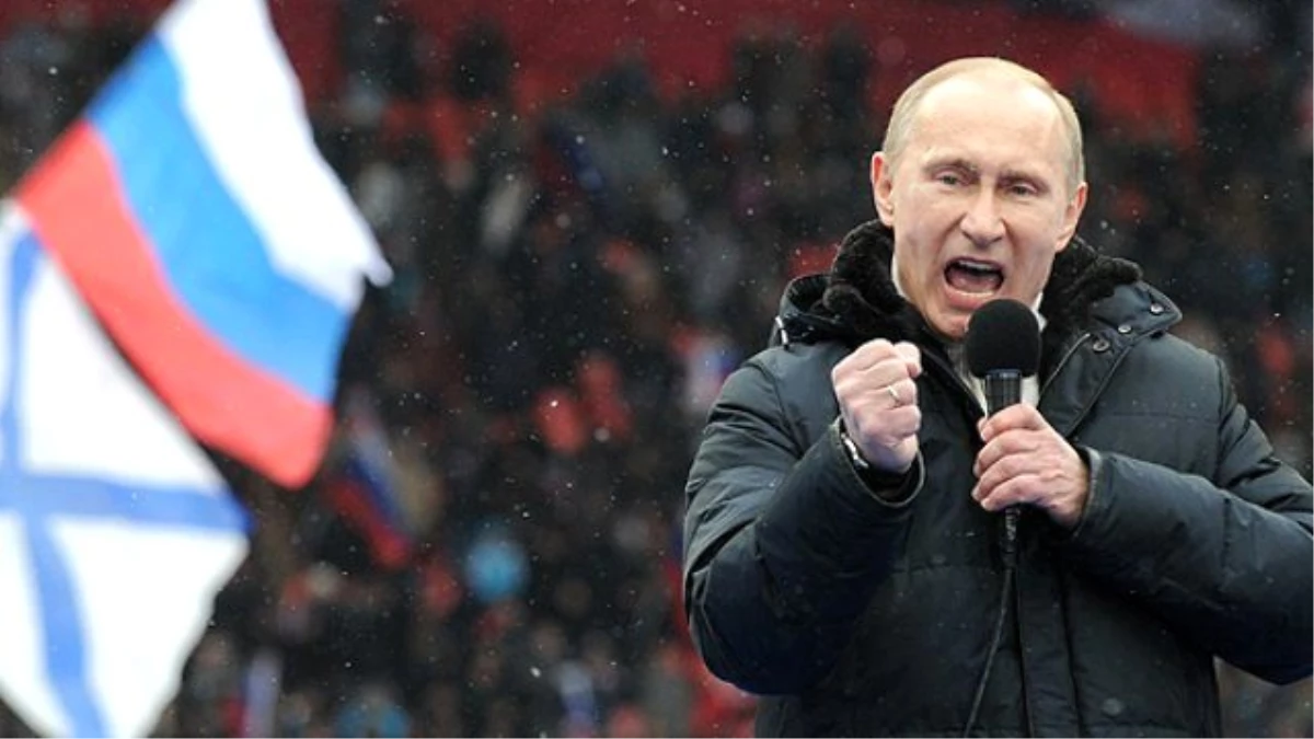 Putin, En Büyük Zararı Antalya Haline Verdi