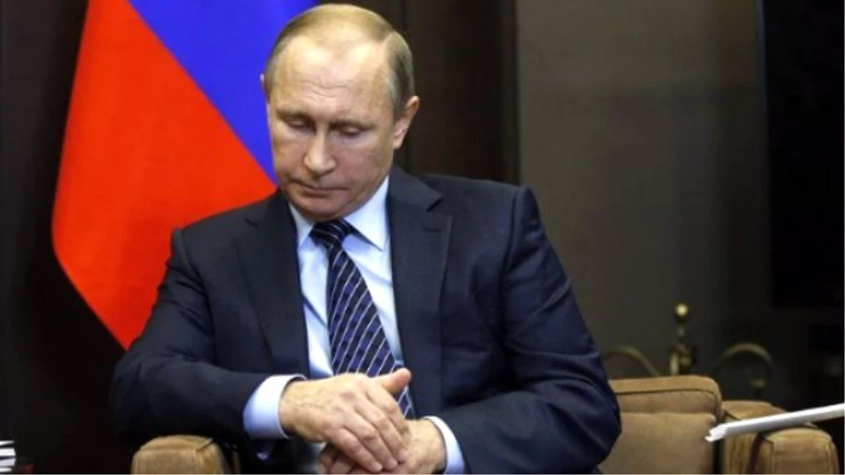 Putin: Türk-Rus İlişkilerinin Bozulmasına En Çok Ben Üzüldüm