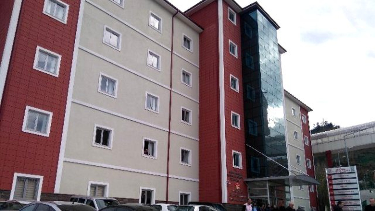 Recep Tayyip Erdoğan Üniversitesi Onkoloji Hastanesi\'nde Onkolog Sorunu