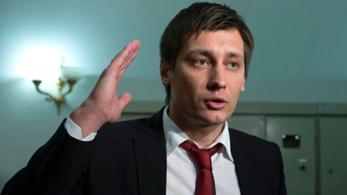 Rus Milletvekili Gudkov, Türklere Yapılan Baskıları Eleştirdi