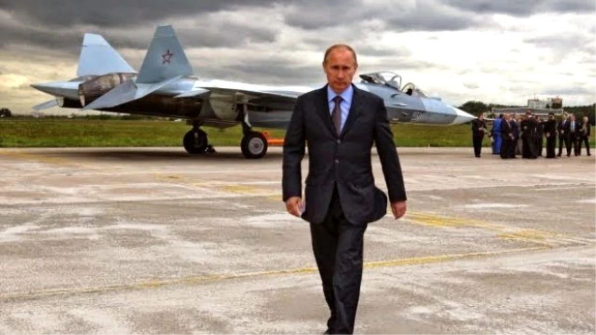 Rusya\'dan Yeni Hamle: Suriye\'ye İkinci Hava Üssü
