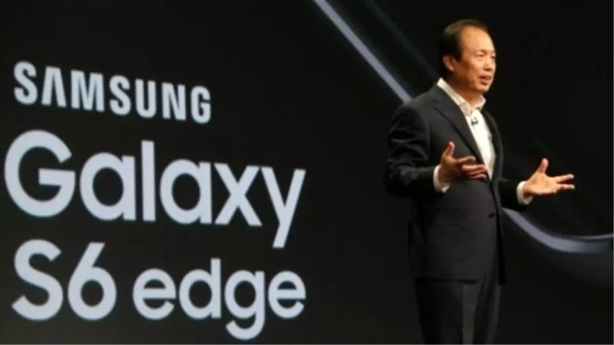 Samsung Mobile\'a Yeni Patron!