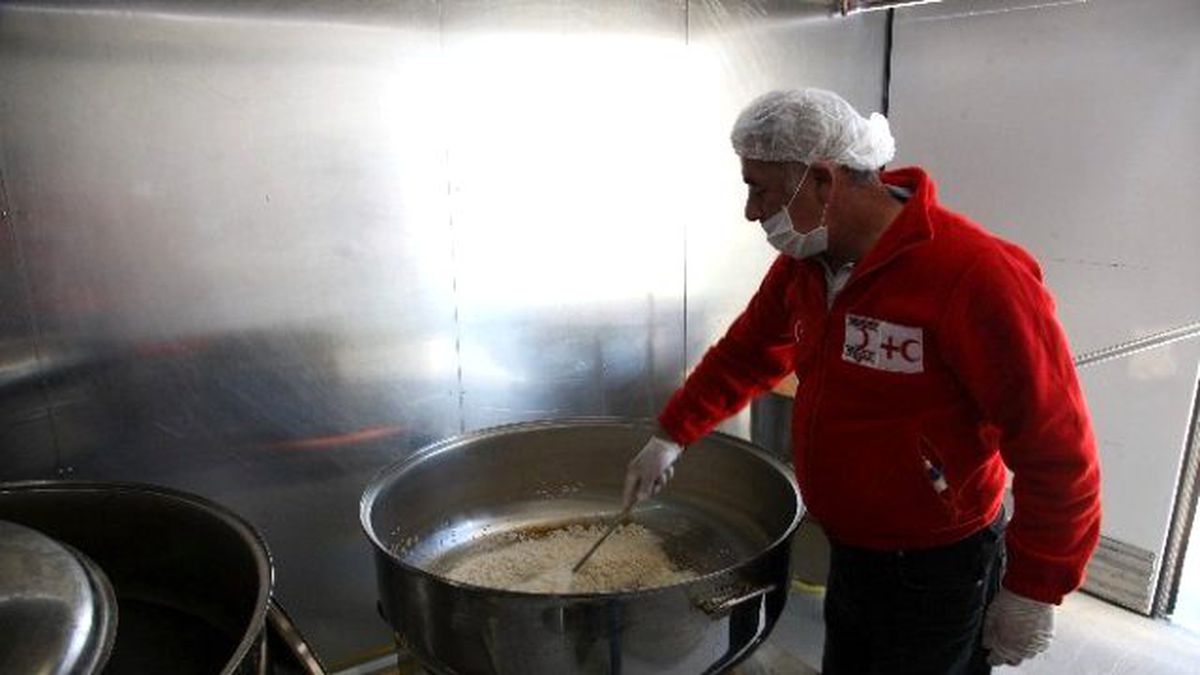 Sınırda Türkmen Hareketliliği
