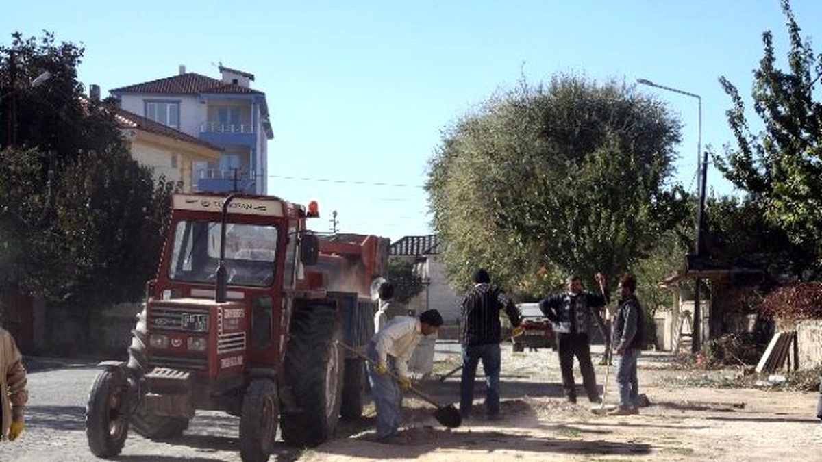 Sorgun Belediyesi Daha Temiz Sorgun İçin Gece Gündüz Demeden Çalışıyor
