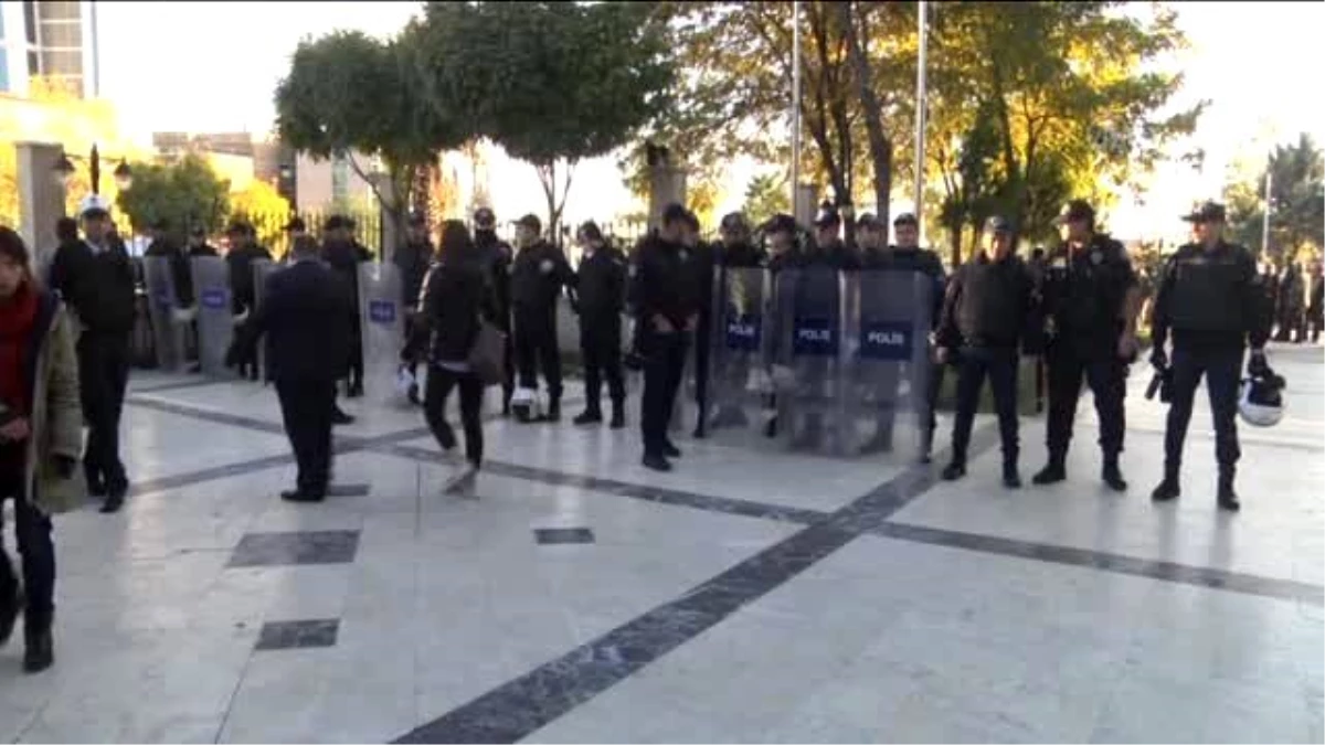 Suruç Belediye Başkanı Şansal, Adli Kontrol Şartıyla Serbest Bırakıldı