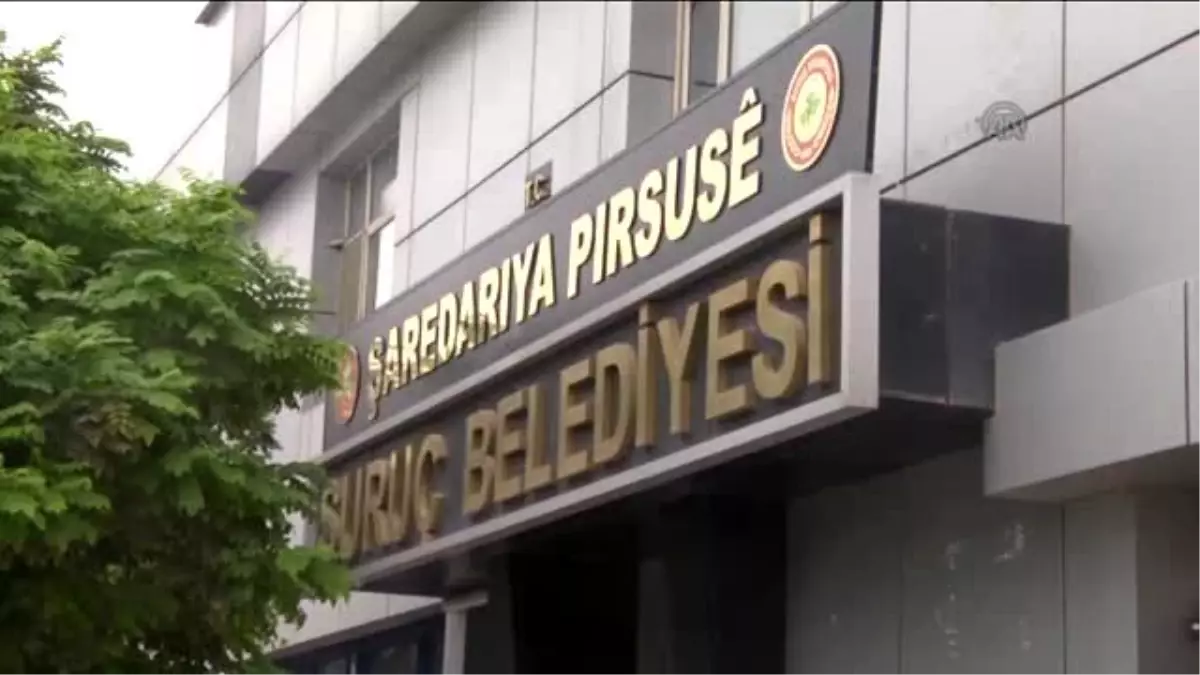 Suruç Belediye Başkanı Şansal Gözaltına Alındı