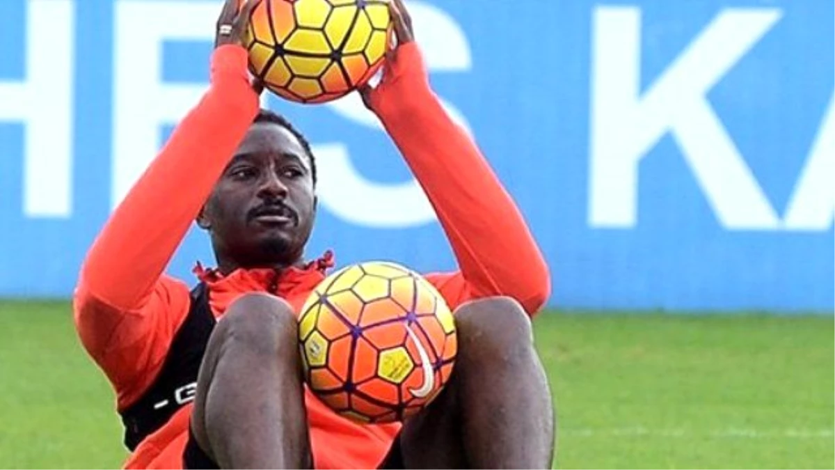 Trabzonspor\'da, N\'doye Siftah Yapamadı