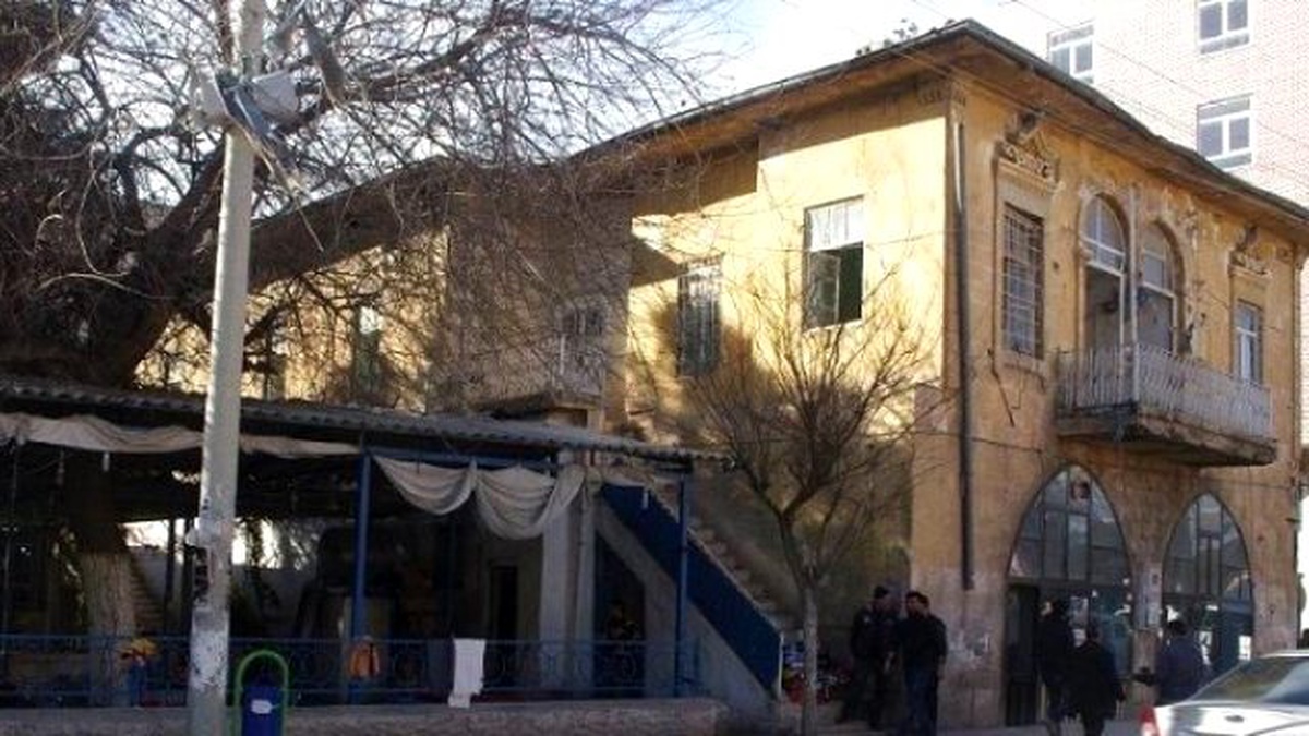 Viranşehir\'de Müze Kültür Evi İhalesi Yapıldı