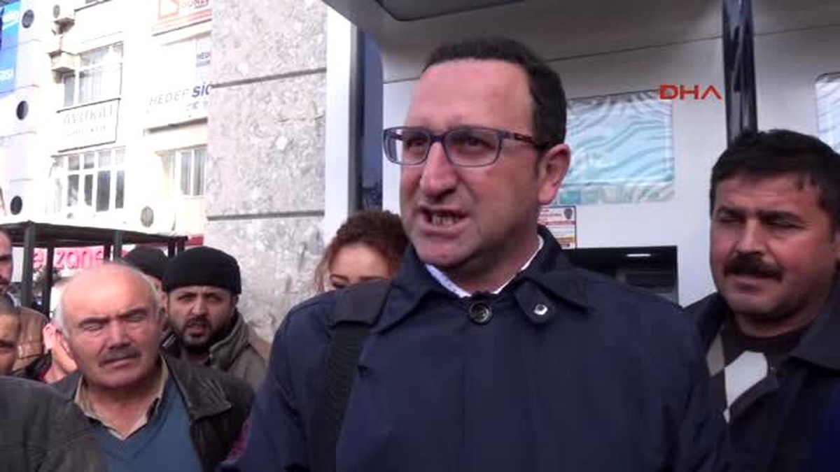 Zonguldak Akıma Kapılan 3 İşçi Yaralandı
