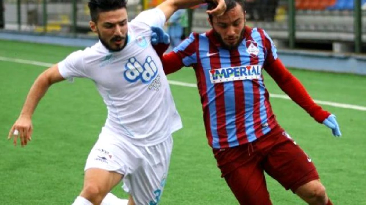 1461 Trabzon-Pazarspor: 3-0 (Ziraat Türkiye Kupası)
