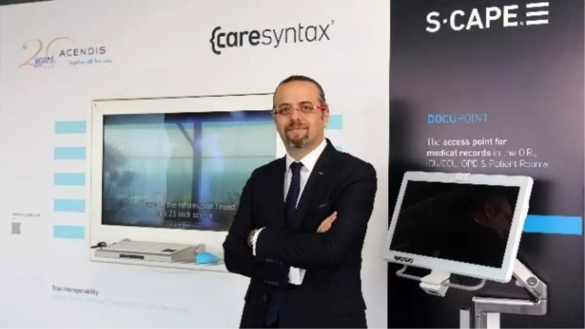 Acendıs\'ten Medikal Sektöre Akademi Hizmeti