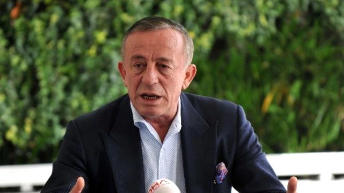 Ali Ağaoğlu: Trabzonspor Bir Operasyonla Karşı Karşıya
