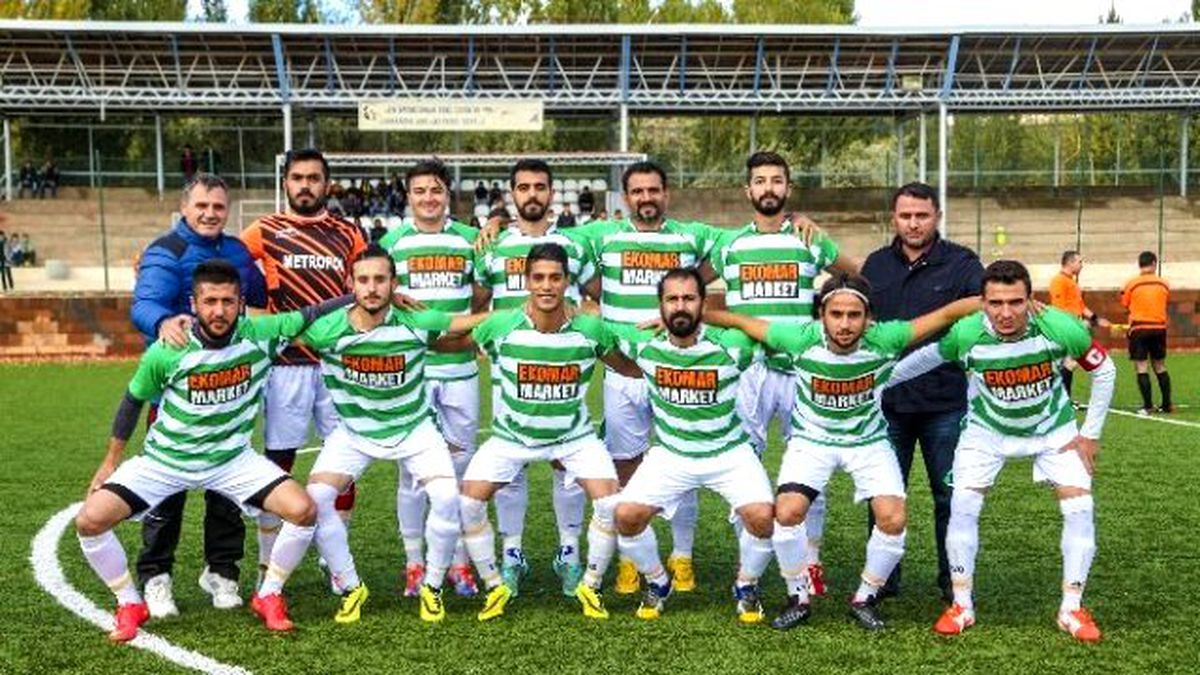 Ahlat Spor Deplasmanda 4-0 Kazandı