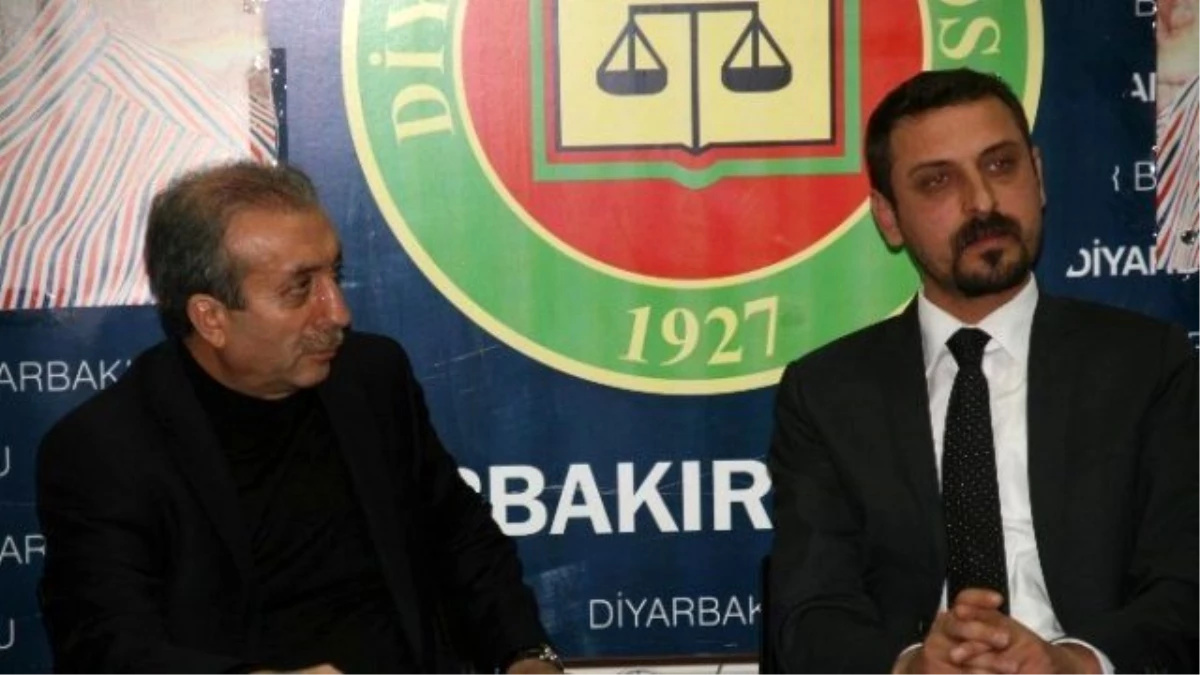 AK Parti Genel Başkan Yardımcısı Eker: "Tahir Elçi\'nin Öldürüldüğü Olay Aydınlatılacak"