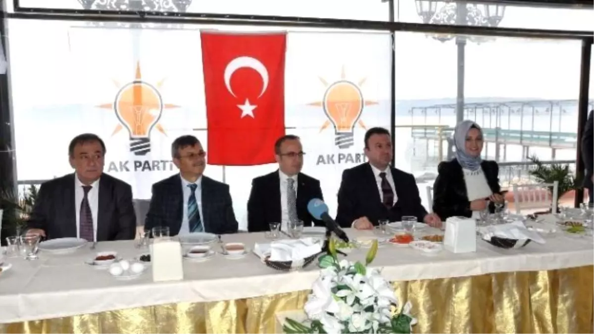 AK Parti Grup Başkanvekili Bülent Turan Açıklaması