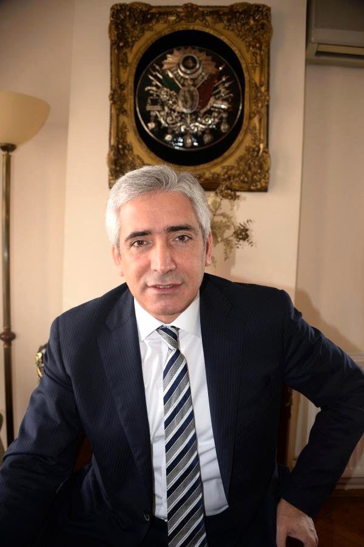 Ak Partili Ensarioğlu: Öcalan ile Gizli Görüşmler Devam Eder