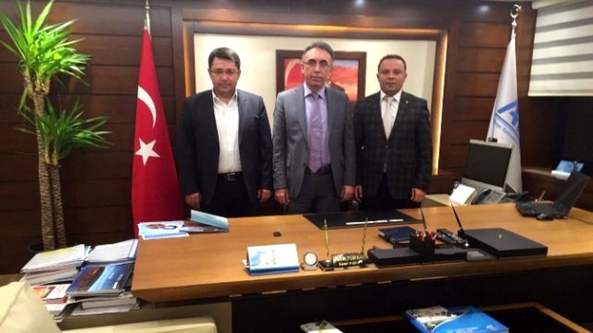 Aksaray Havaalanına Kavuşacak