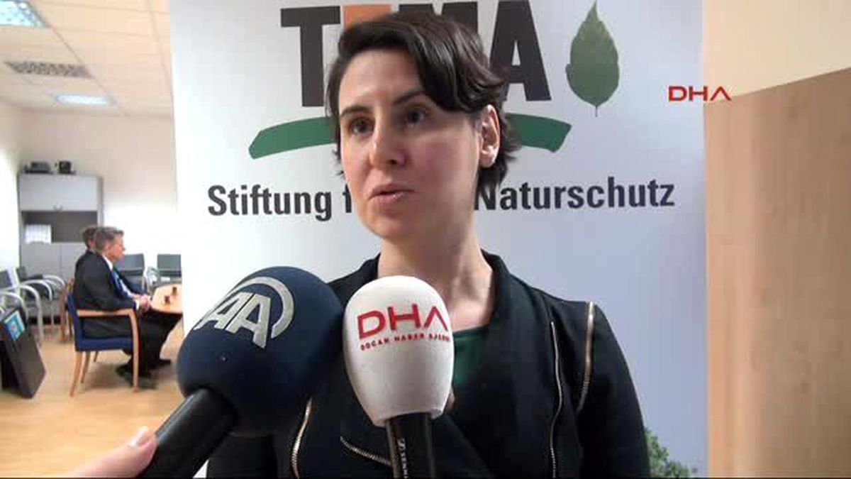 Almanya Tema Vakfına Ödül
