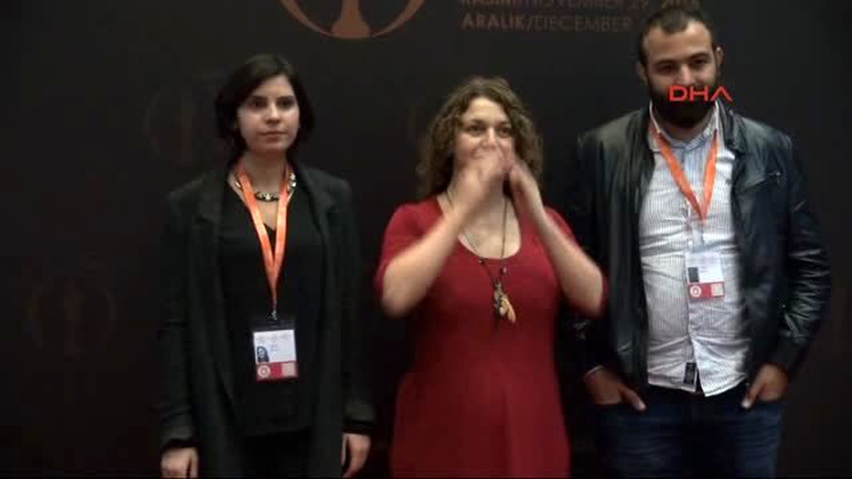 Antalya - Festivalin En Minik Yıldızı İlgi Odağı Oldu