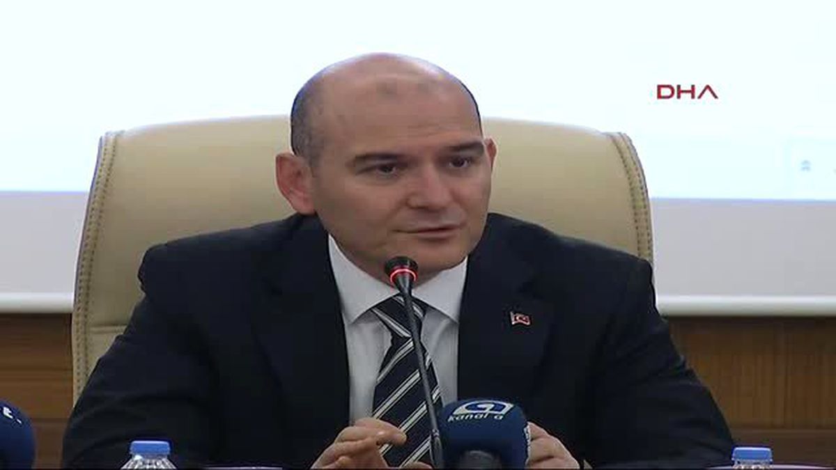 Asgari Ücret Tespit Komisyonu, Çalışma Bakanı Süleyman Soylu Başkanlığında Toplandı 3