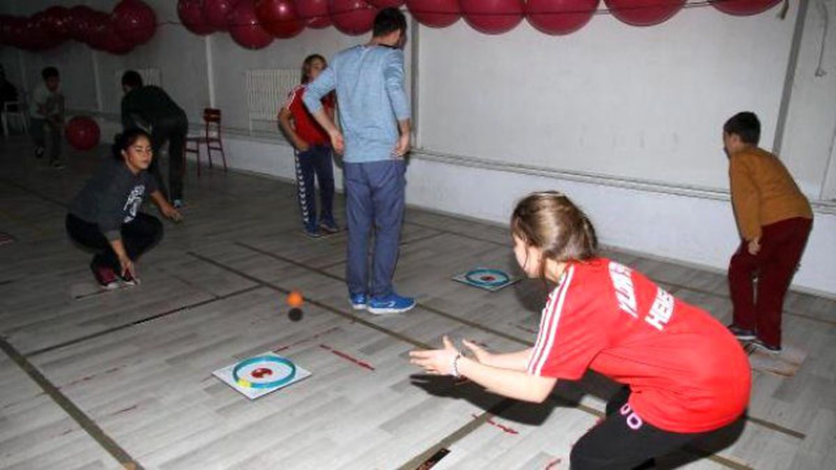 Balıkesir\'de Hemsball Rüzgarı