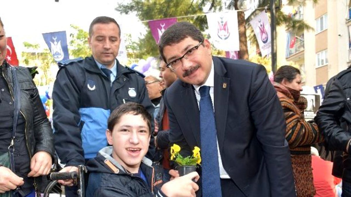 Başkan Çelik Engelliler Günü\'nü Kutladı