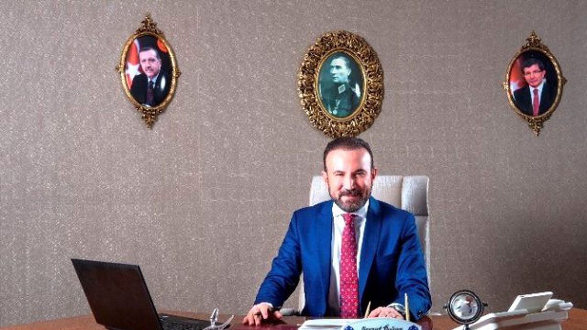 Başkan Doğan, Engelli Olmak, Kişinin Tercihi Değil