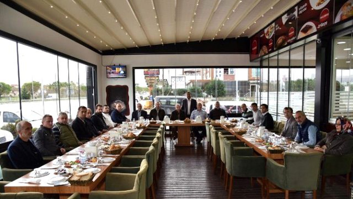 Başkan Üzülmez, Amatör Spor Kulüpleriyle Buluştu