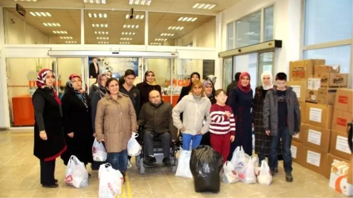 Bayırbucak Türkmenlerine En Anlamlı Destek