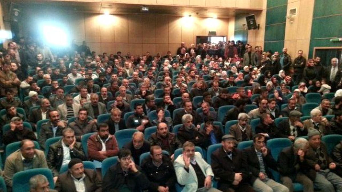 Bitlis\'te 6 Bin 503 Kişi İstihdam Edildi