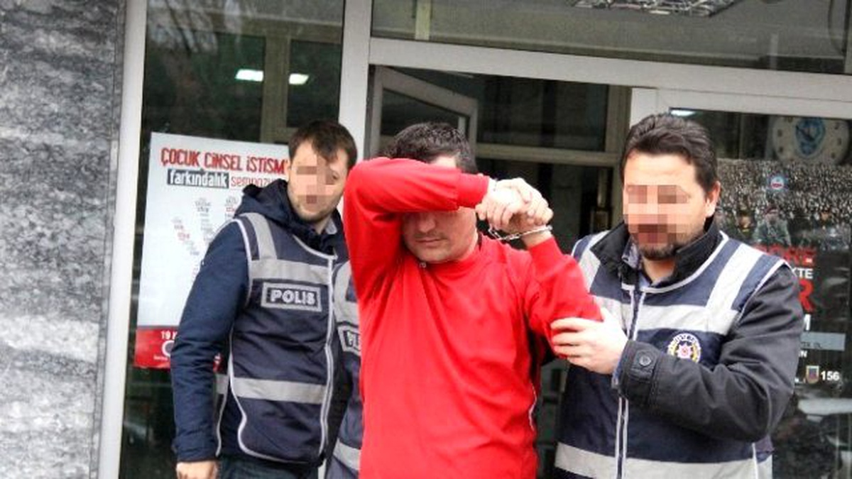 Bonzai ile Yakalanan 3 Kişi Adliyeye Sevk Edildi