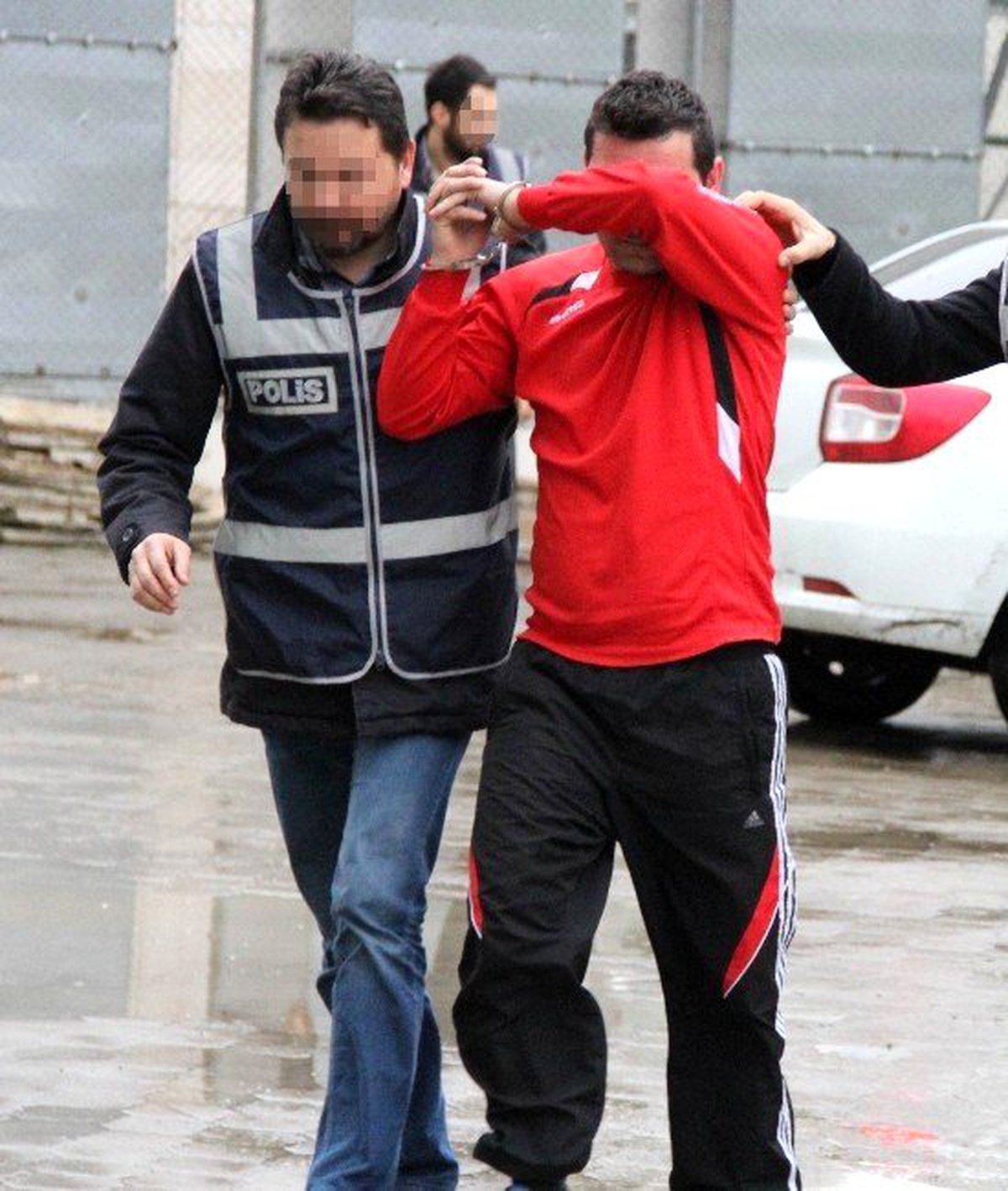 Bonzai Operasyonunda 2 Kişi Tutuklandı
