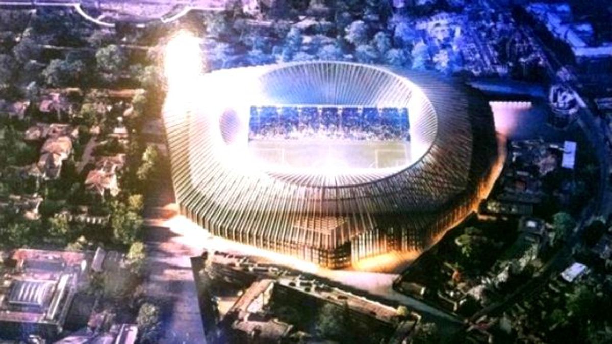 Chelsea'den 600 Milyon Sterlin'e Yeni Stat!