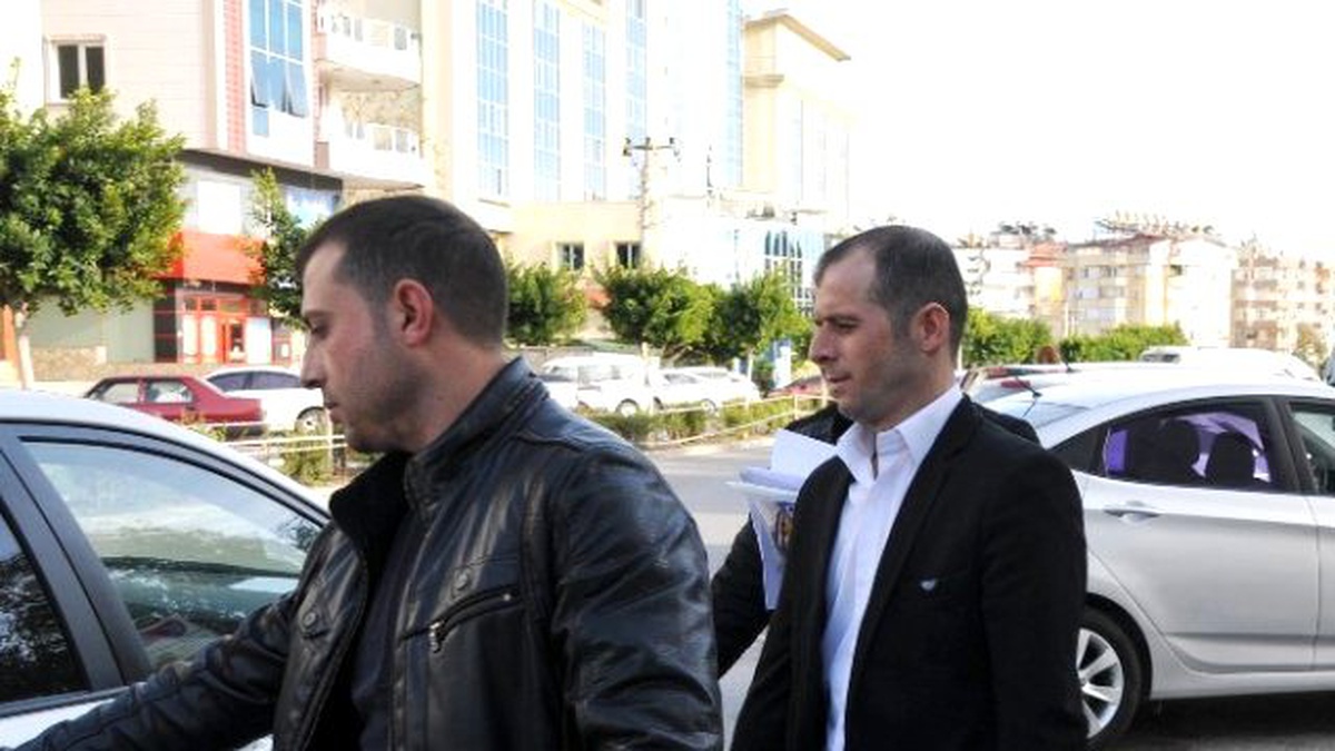 Cinayet Zanlısı Altı Ay Sonra Teslim Oldu