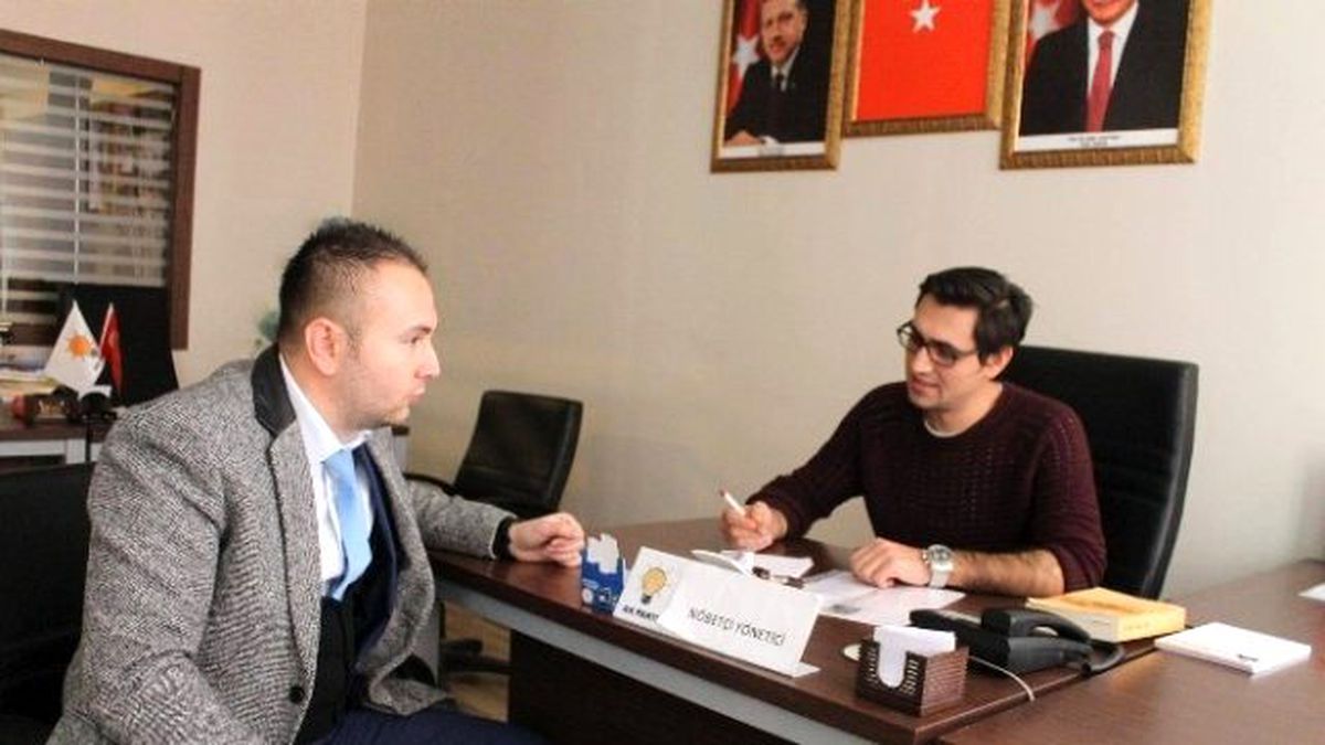 Codur Siyaset Arenasında
