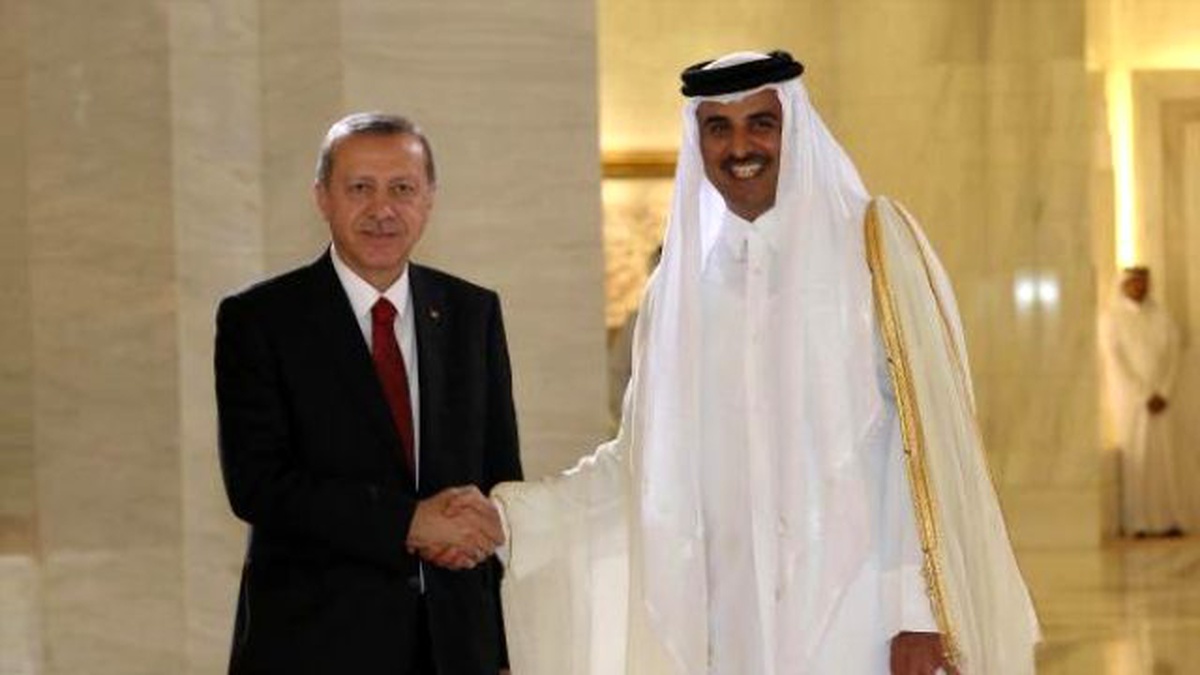 Cumhurbaşkanı Erdoğan: "Bundan Böyle Katar ve Türkiye Arasında Vizeler Kaldırıldı"