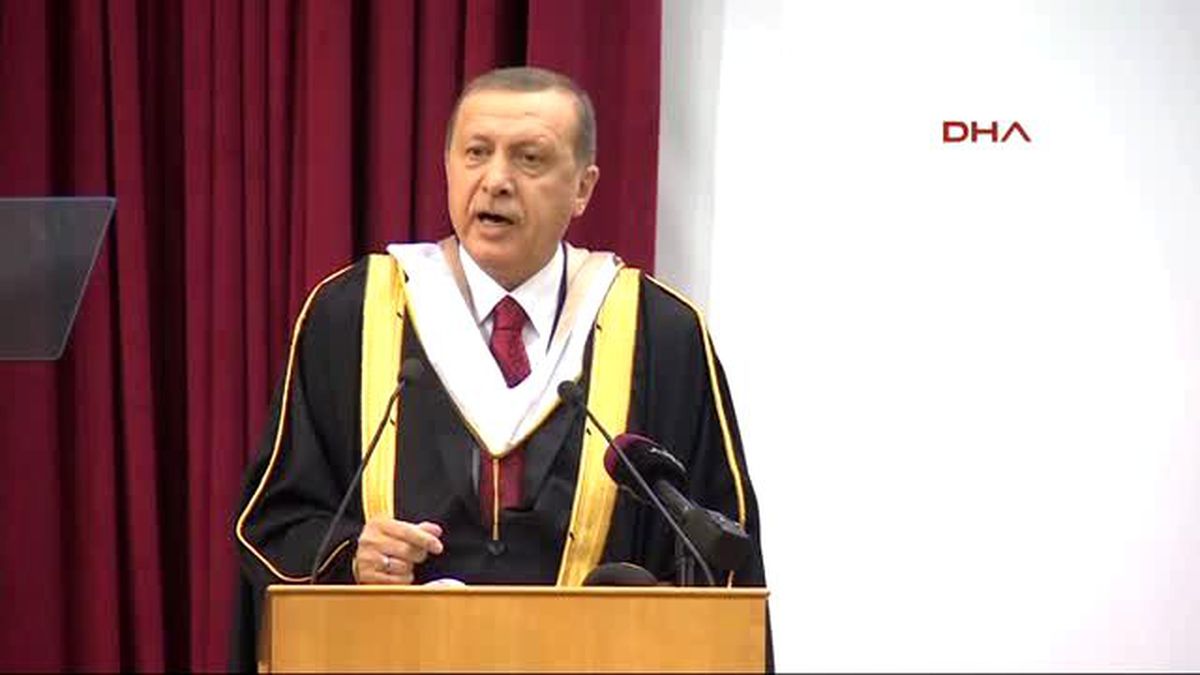 Cumhurbaşkanı Erdoğan ?türkiye Bir Terör Örgütünden Petrol Alacak Kadar Ahlaki Değerlerini...