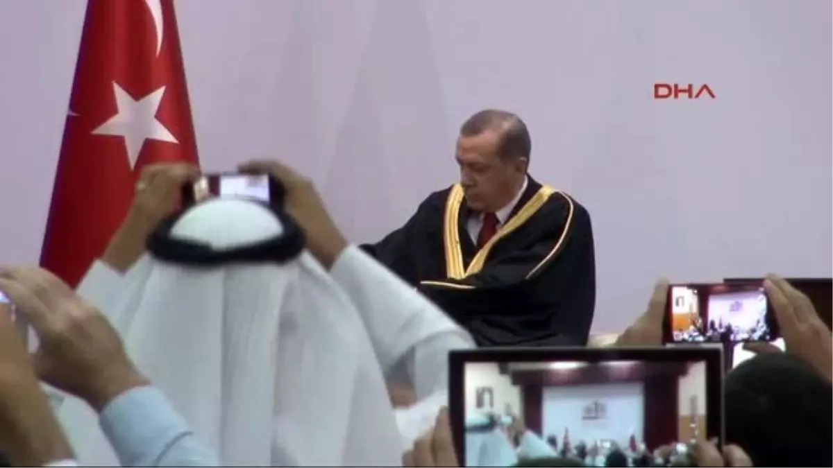 Cumhurbaşkanı Erdoğan \'Türkiye Bir Terör Örgütünden Petrol Alacak Kadar Ahlaki Değerlerini...