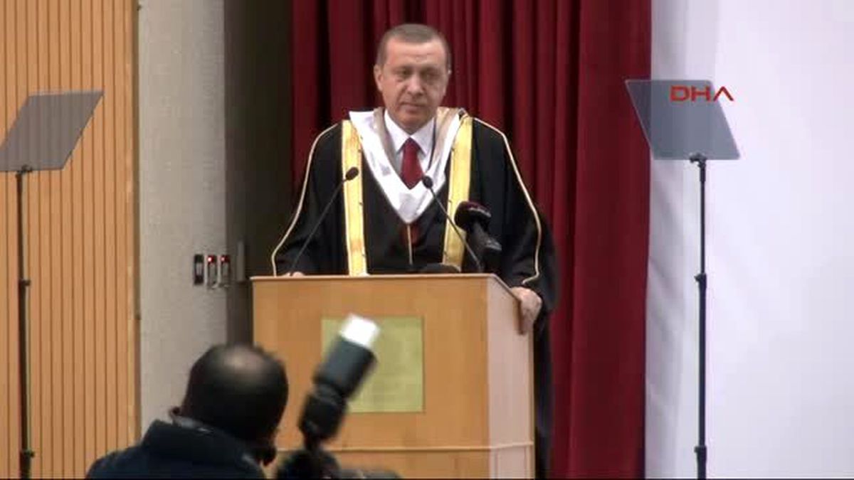 Cumhurbaşkanı Erdoğan \'Türkiye Bir Terör Örgütünden Petrol Alacak Kadar Ahlaki Değerlerini...