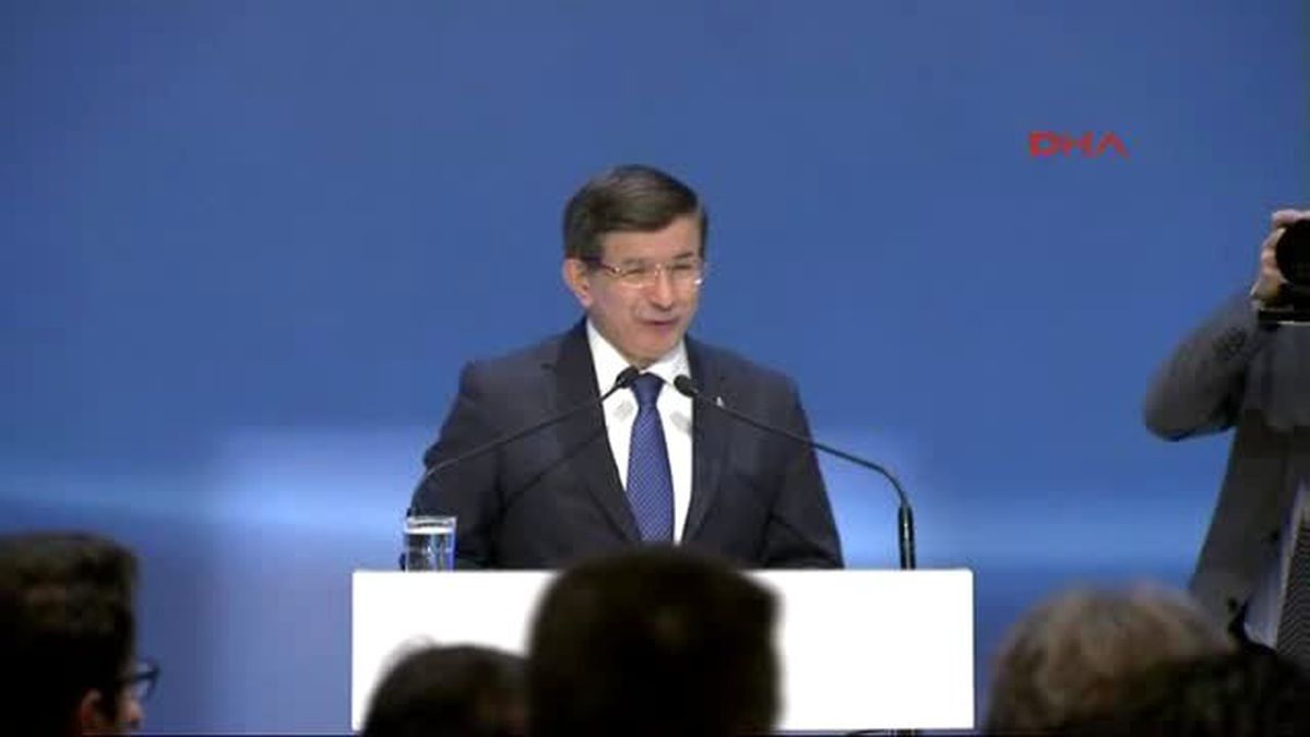 Davutoğlu: Kimse Yüzde 49 Buçuk Yüzde 50 Buçuk Karşıtlığına Dayalı Kutuplaştırıcı Bir Siyaseti...