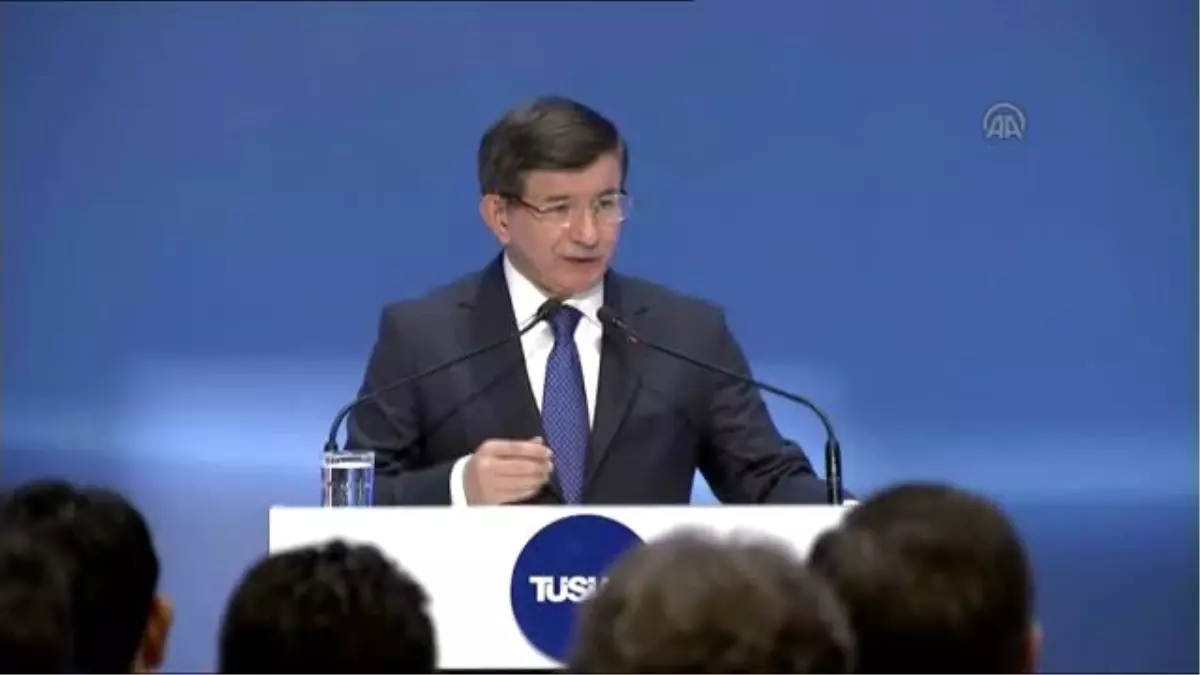 Davutoğlu: "Suriye-Türkiye Sınırı, Türkiye\'nin Ulusal Güvenlik Meselesidir"