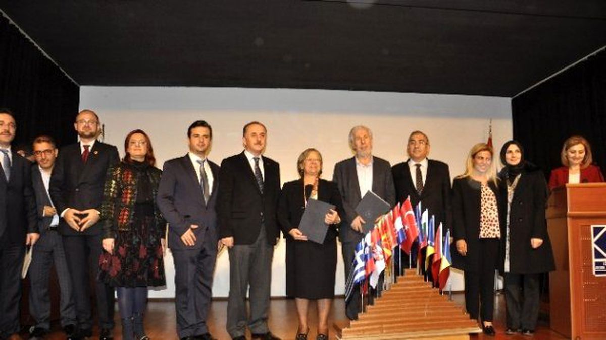 Engelsiz Bir Dünya İçin Balkan Ülkeleri İşbirliği Protokolü İmzalandı