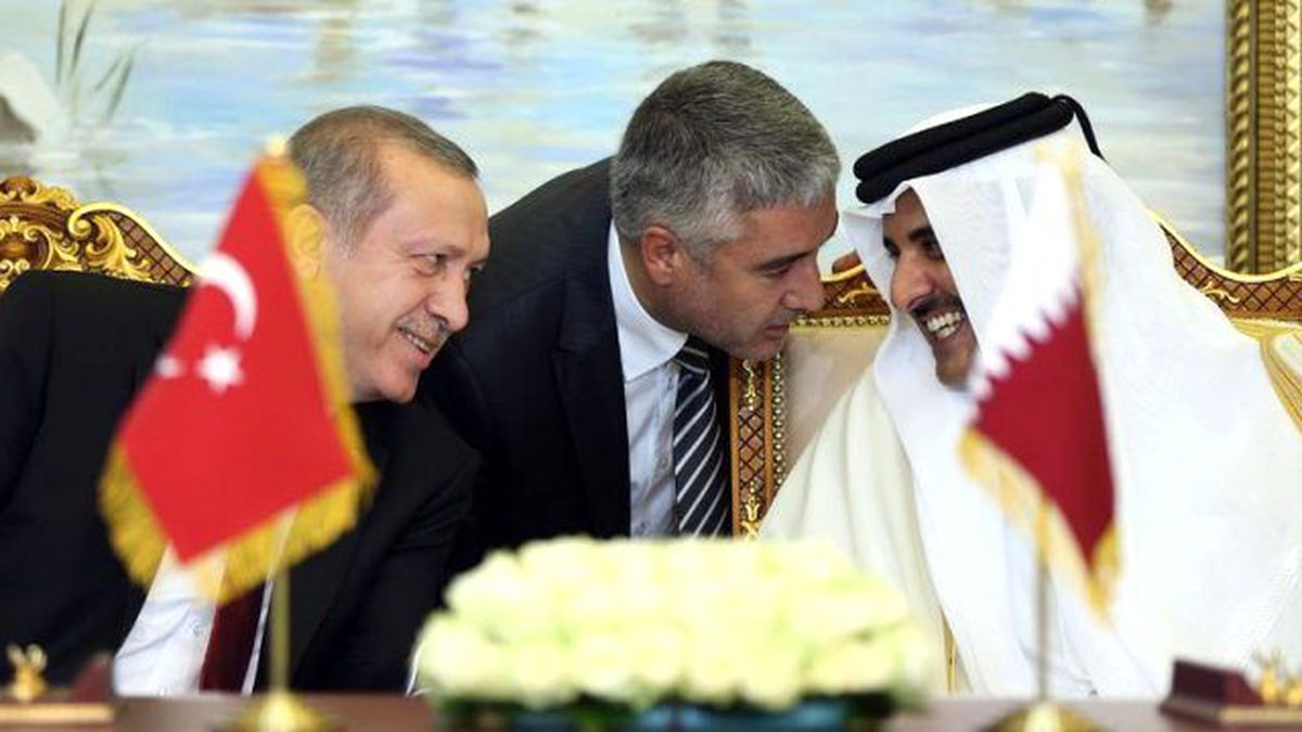 Türkiye ile Katar Arasındaki Vizeler Kalktı